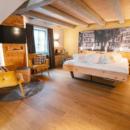 Hotel Herrmann Münsingen Dış mekan fotoğraf