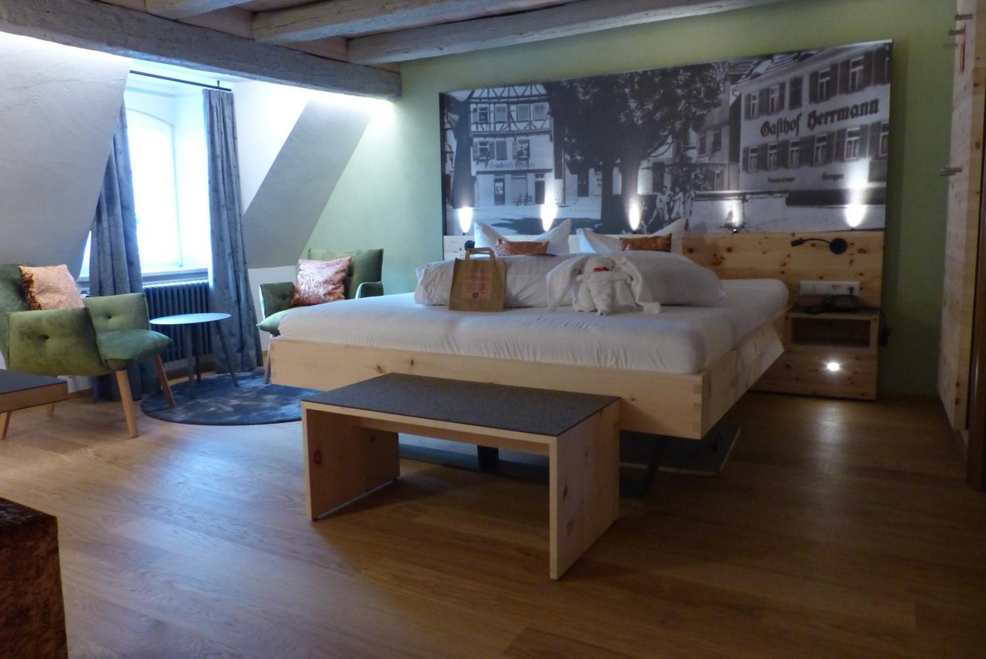 Hotel Herrmann Münsingen Dış mekan fotoğraf