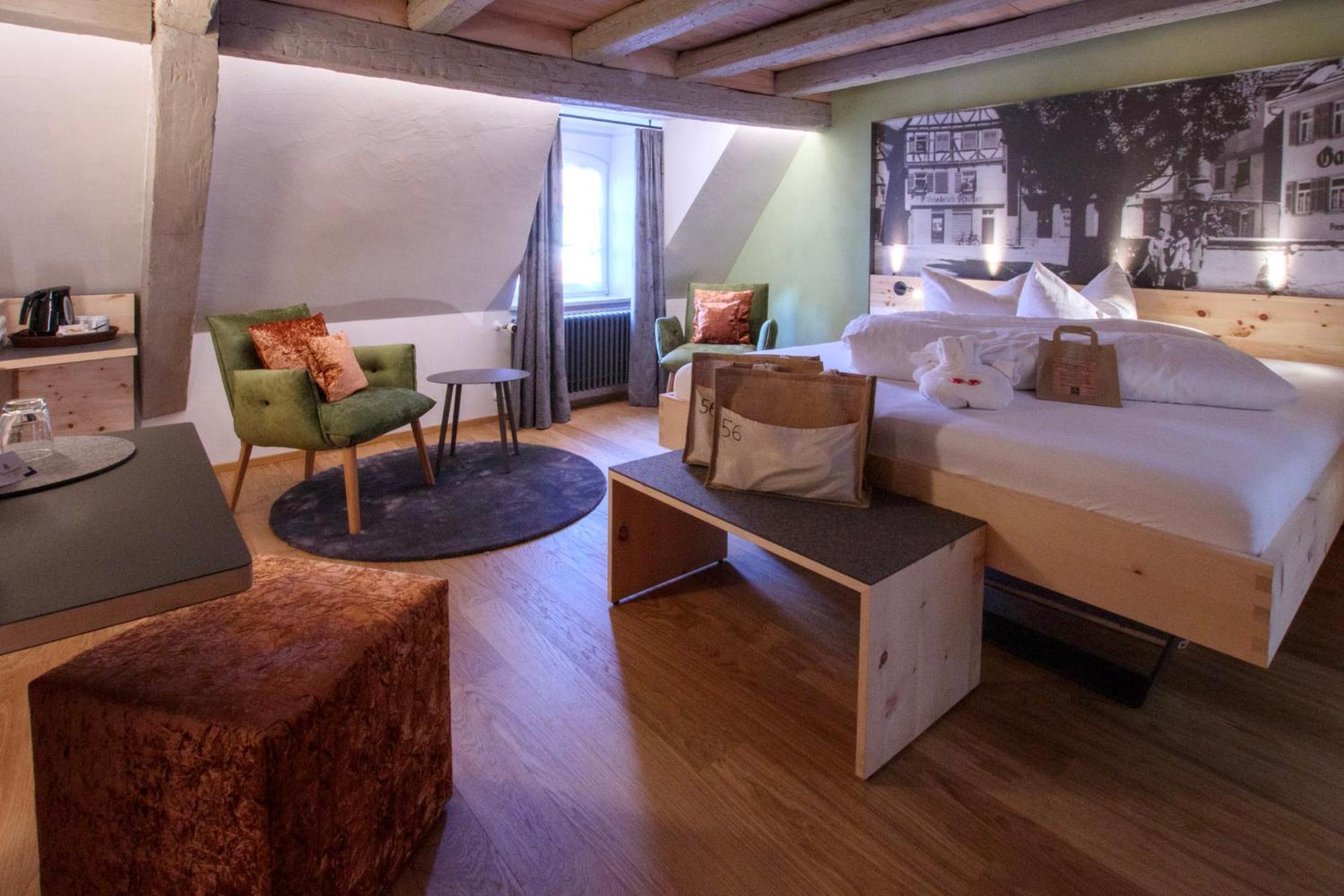 Hotel Herrmann Münsingen Dış mekan fotoğraf