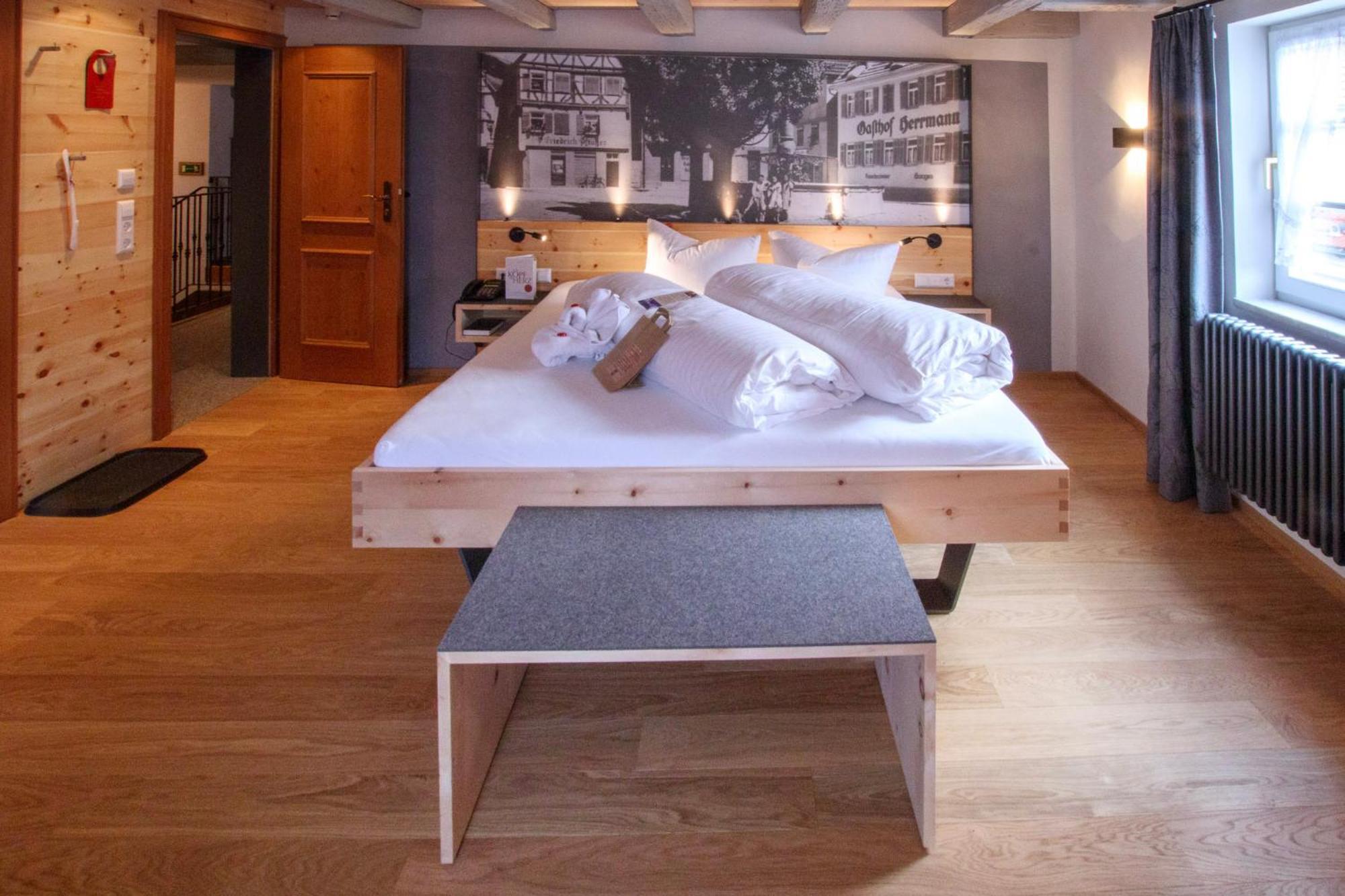 Hotel Herrmann Münsingen Dış mekan fotoğraf