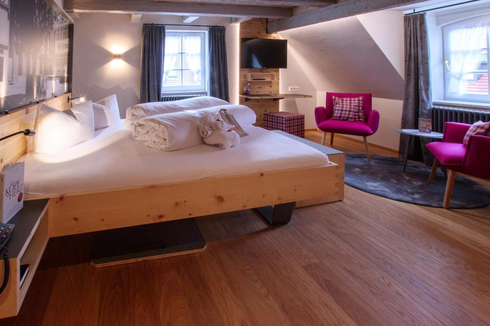 Hotel Herrmann Münsingen Dış mekan fotoğraf