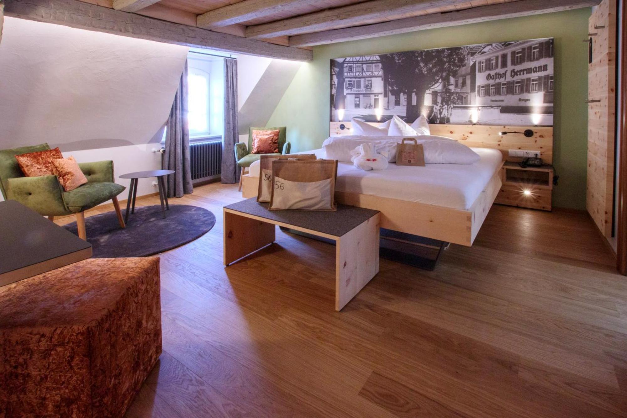 Hotel Herrmann Münsingen Dış mekan fotoğraf