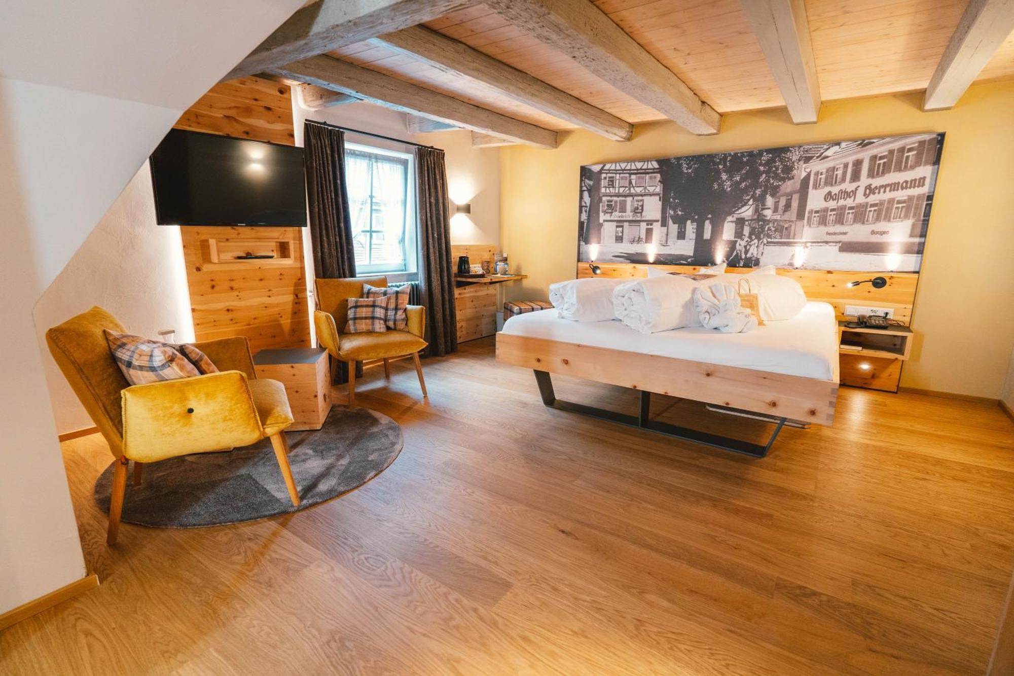 Hotel Herrmann Münsingen Dış mekan fotoğraf
