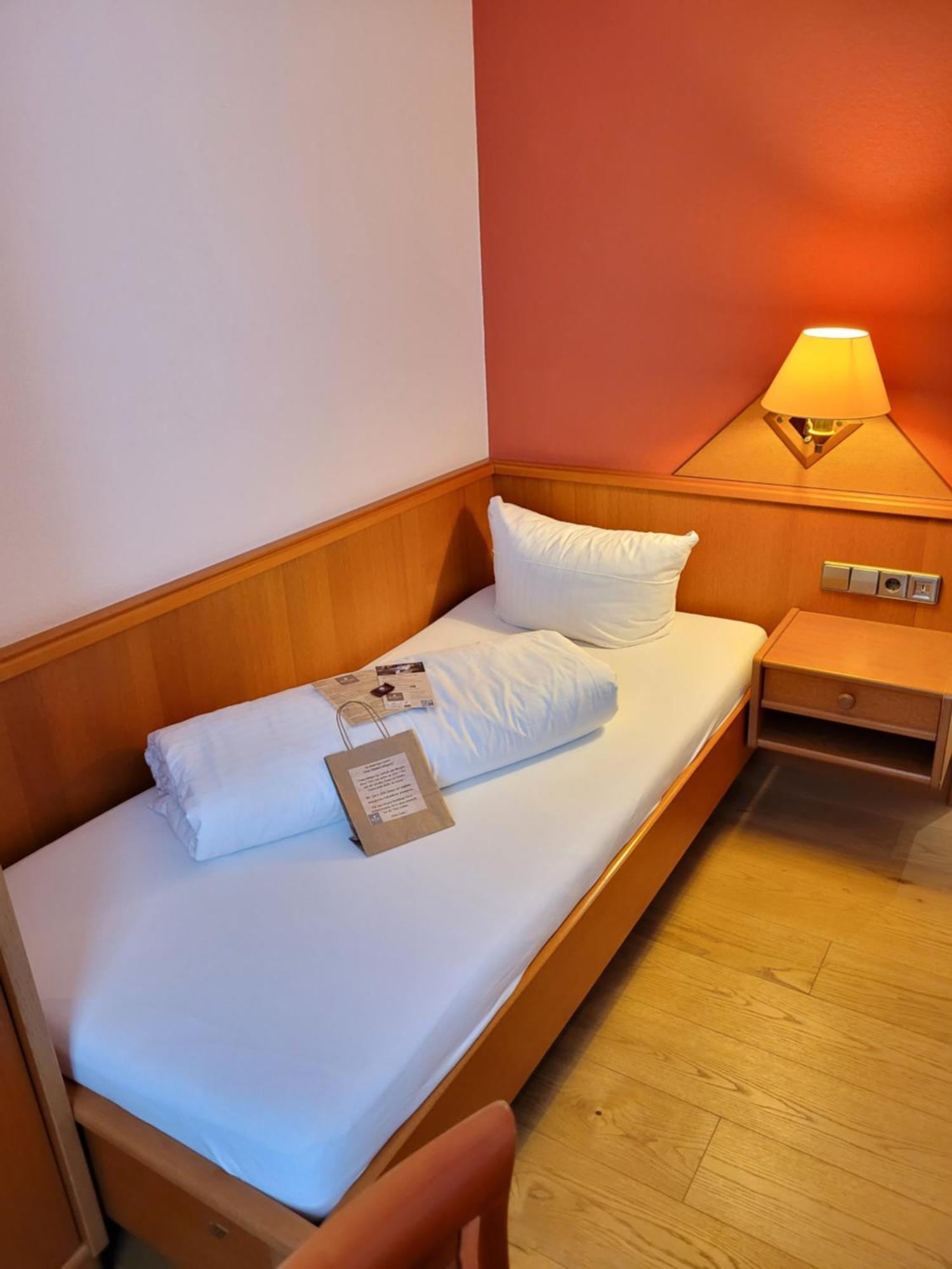 Hotel Herrmann Münsingen Dış mekan fotoğraf