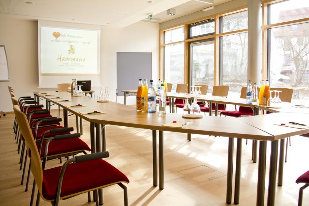Hotel Herrmann Münsingen Dış mekan fotoğraf