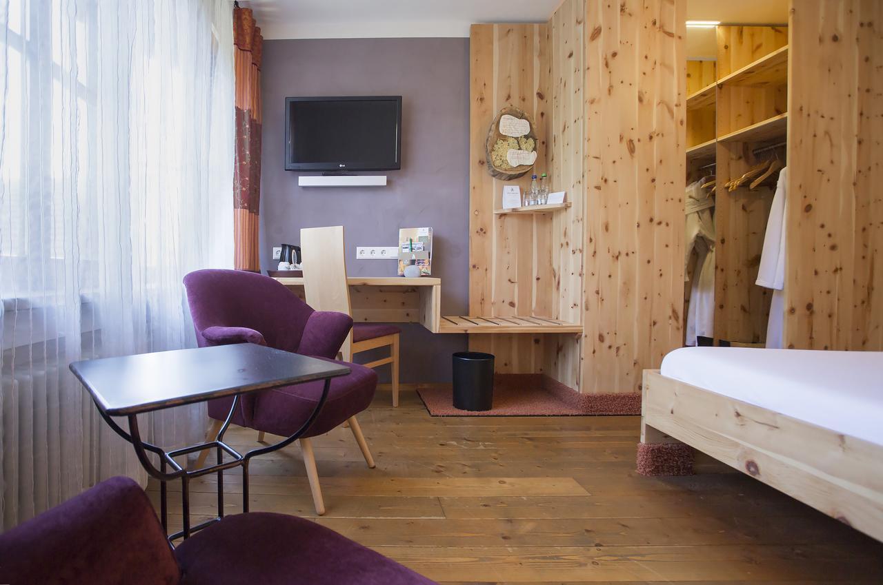 Hotel Herrmann Münsingen Dış mekan fotoğraf