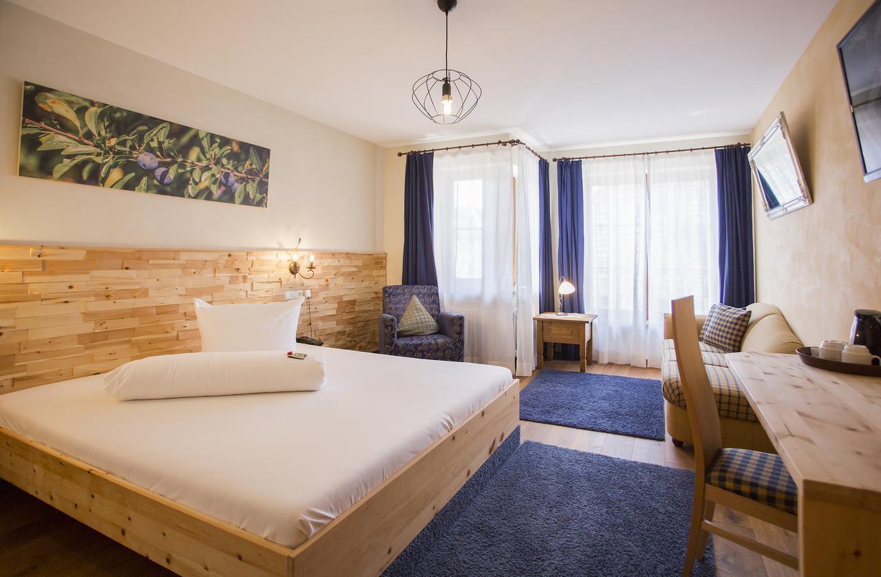 Hotel Herrmann Münsingen Dış mekan fotoğraf